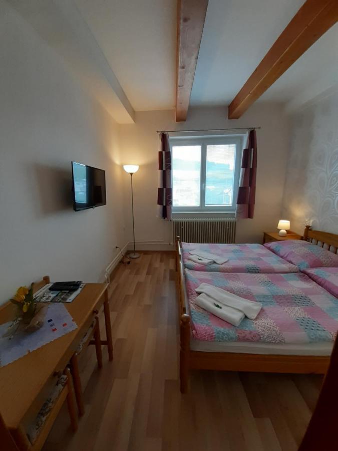 Penzion Sefcik Harichovce Buitenkant foto