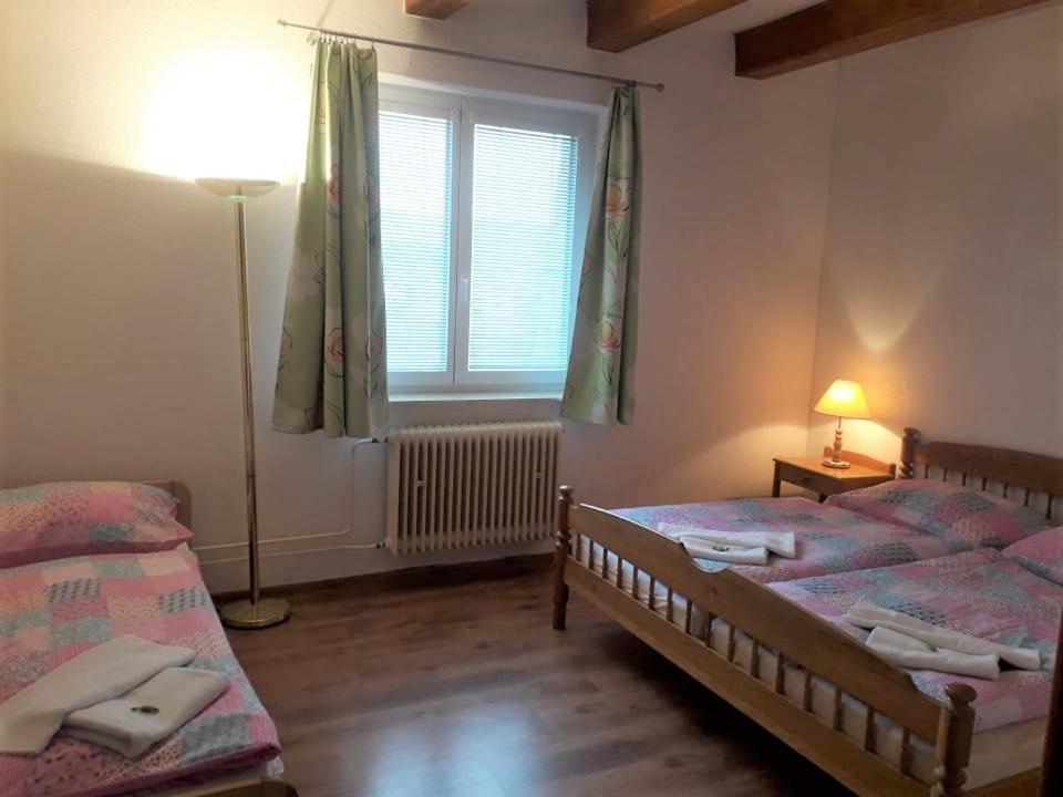 Penzion Sefcik Harichovce Buitenkant foto