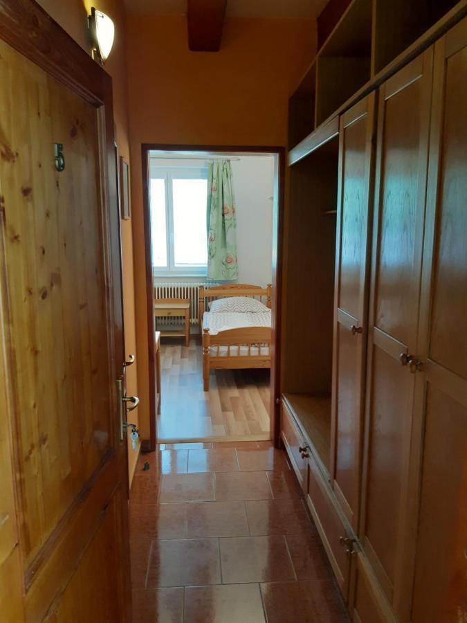 Penzion Sefcik Harichovce Buitenkant foto
