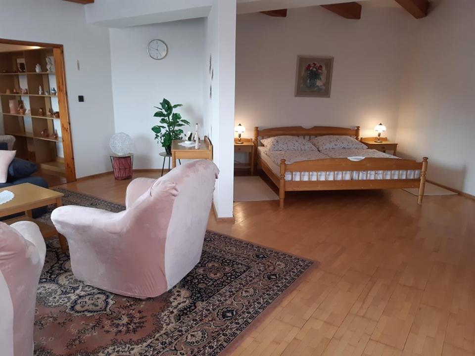 Penzion Sefcik Harichovce Buitenkant foto