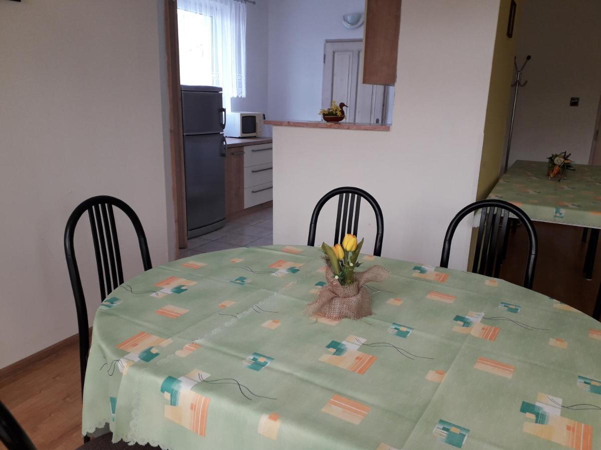 Penzion Sefcik Harichovce Buitenkant foto